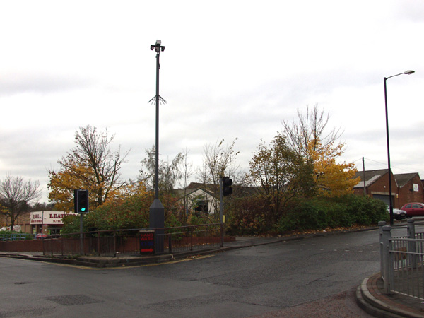 Benw_Condercum_Rd_Corner