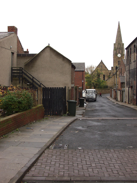 Benw_Site_Of_High_Cross_Cotts