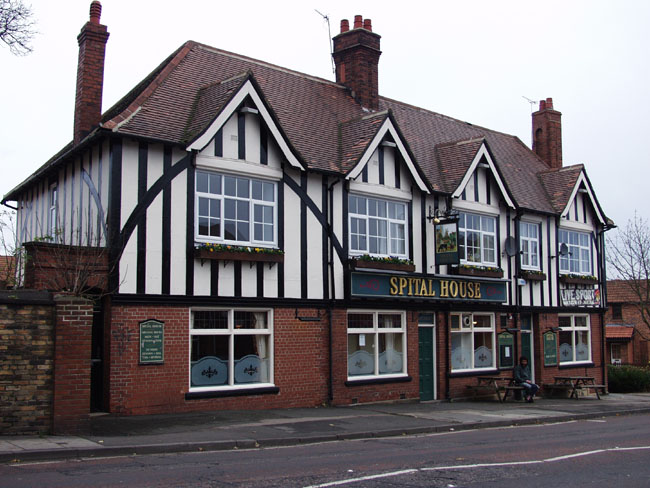 Spit_Spital_House
