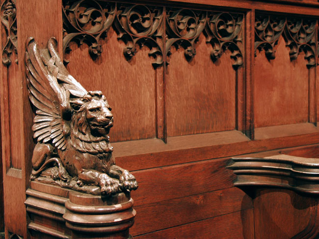 Stan_Choirstall_Lion